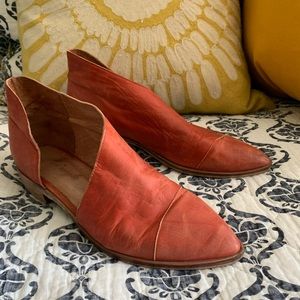 Free People Royale Flat 40